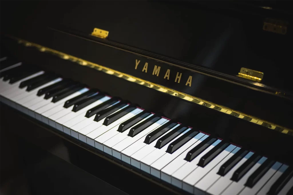 Yamaha Piano