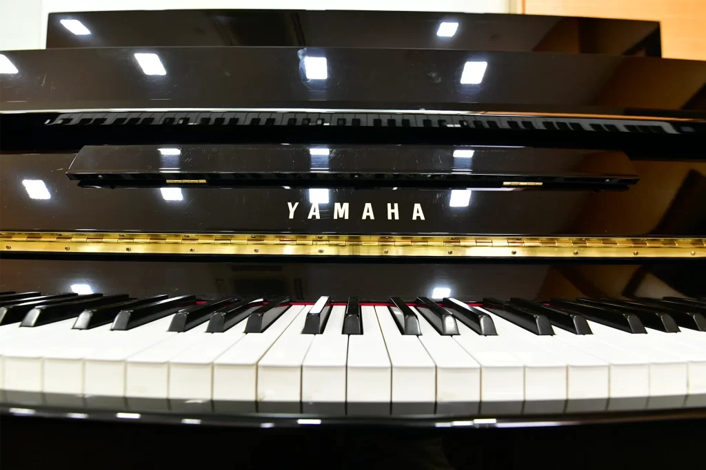 Yamaha, JU109 PE