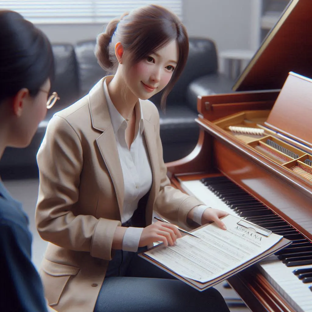 Piano Appraisal and Consulting Service