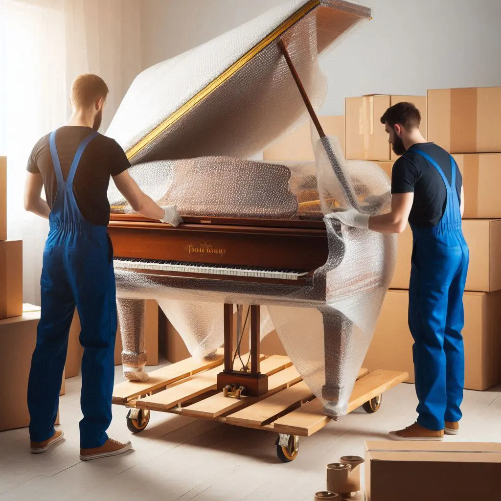 Piano Moving