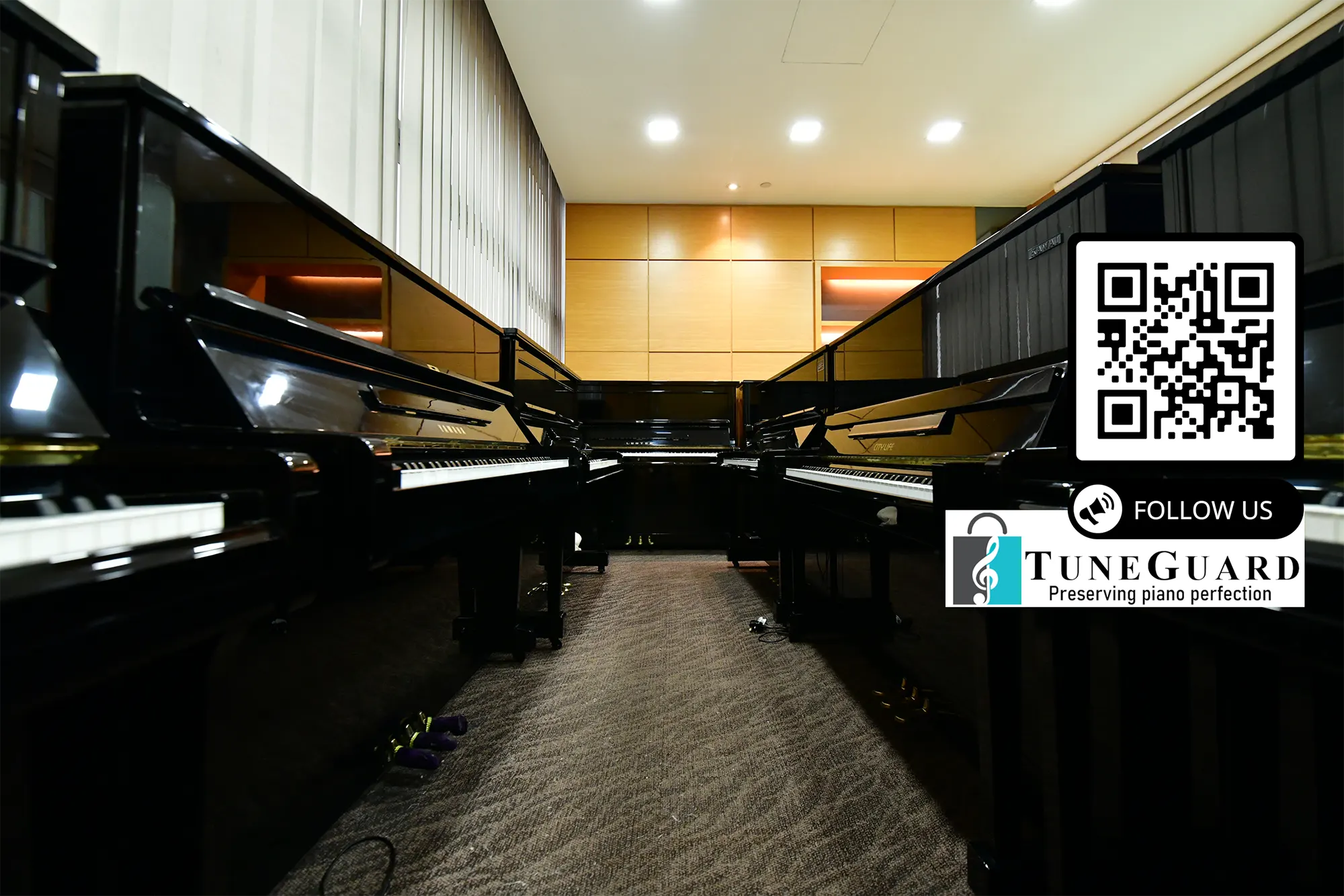 Piano Showroom